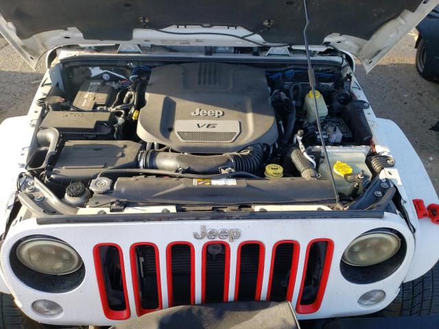 Photo 12 from auction – 2014 JEEP WRANGLER U with VIN 1C4BJWEG8EL313544