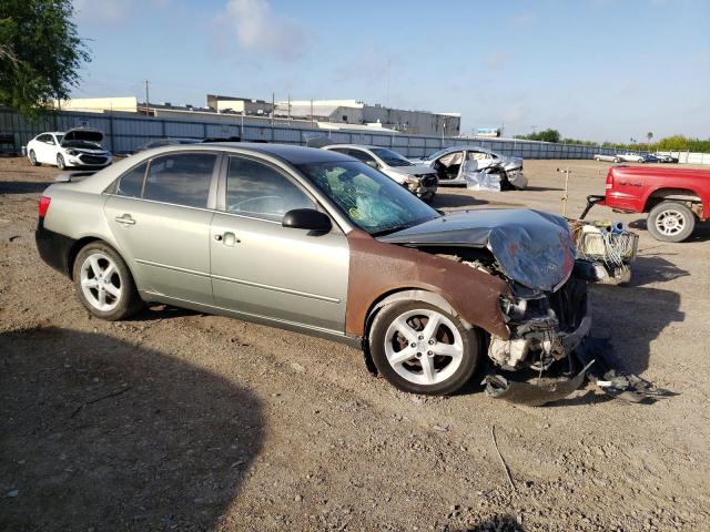 Photo 4 from auction – 2007 HYUNDAI SONATA SE with VIN 5NPEU46F07H194264