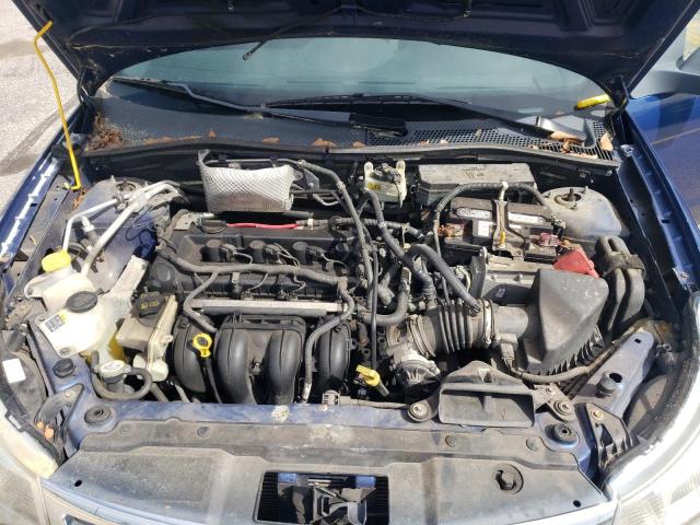 Zdjęcie 11 z aukcji – 2009 FORD FOCUS z VIN 1FAHP35N59W217502