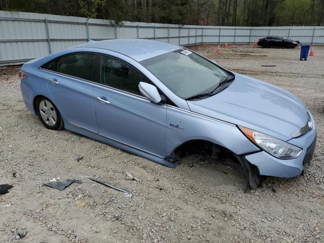 صورة رقم 4 من المزاد - 2012 HYUNDAI SONATA HYB مع VIN KMHEC4A41CA041964