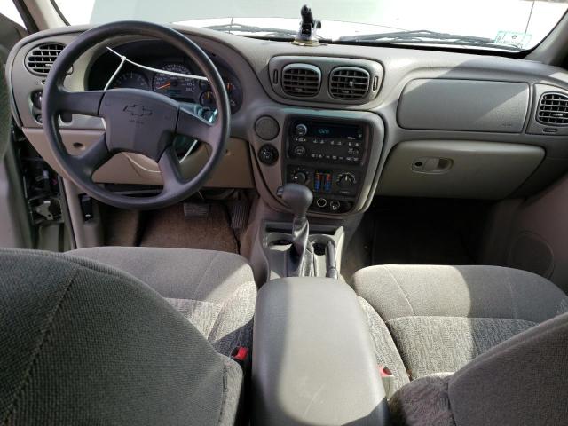 Photo 8 from auction – 2003 CHEVROLET TRAILBLAZE with VIN 1GNDS13S232400768