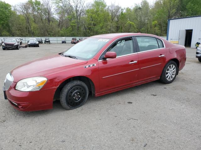 BUICK LUCERNE CX 2011 with VIN 1G4HC5EM8BU109851 - Photo from auction