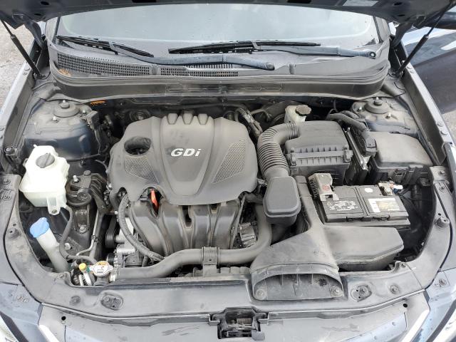 Photo 11 from auction – 2014 HYUNDAI SONATA GLS with VIN 5NPEB4AC0EH875671