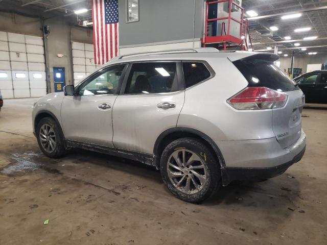 Photo 2 from auction – 2014 NISSAN ROGUE S with VIN 5N1AT2MV4EC776775