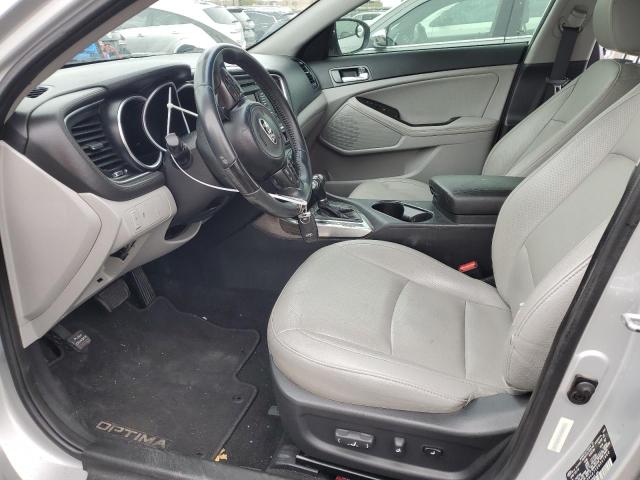 صورة رقم 7 من المزاد - 2014 KIA OPTIMA EX مع VIN 5XXGN4A71EG341660