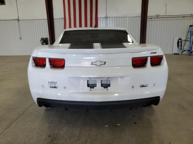 Photo 6 from auction – 2010 CHEVROLET CAMARO LT with VIN 2G1FC1EV6A9180838