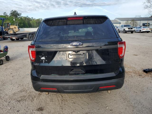 Photo 6 from auction – 2018 FORD EXPLORER P with VIN 1FM5K8AR6JGB47763