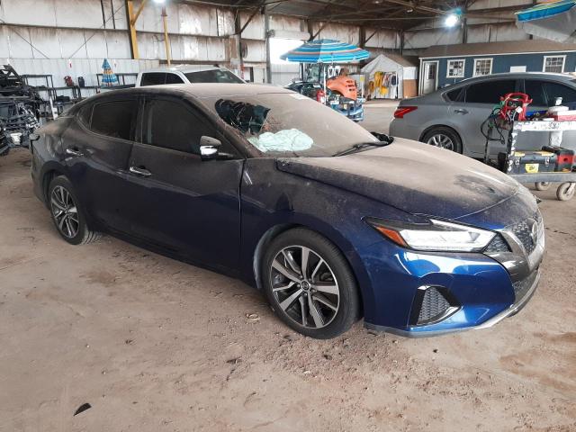 Photo 4 from auction – 2019 NISSAN MAXIMA S with VIN 1N4AA6AV0KC361623