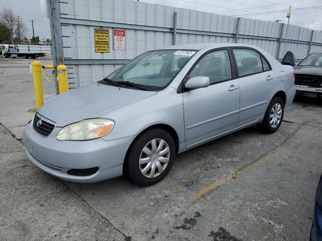Photo 1 from auction – 2006 TOYOTA COROLLA CE with VIN 1NXBR32E96Z604569