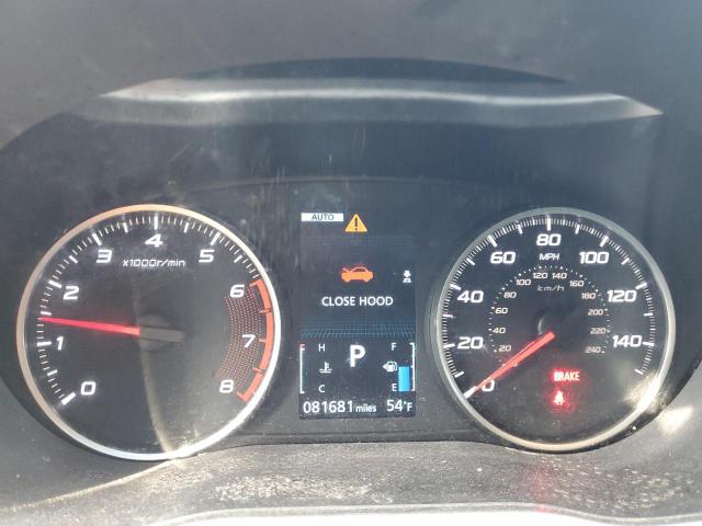 Photo 9 from auction – 2019 MITSUBISHI ECLIPSE CR with VIN JA4AT3AA2KZ029965
