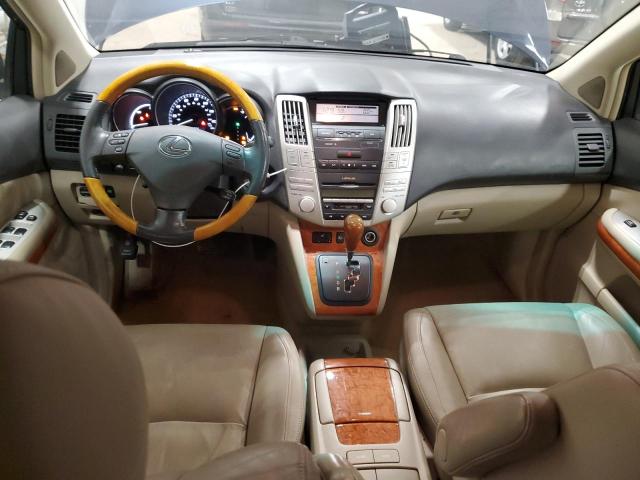 Photo 8 from auction – 2006 LEXUS RX 400 with VIN JTJHW31U560037314