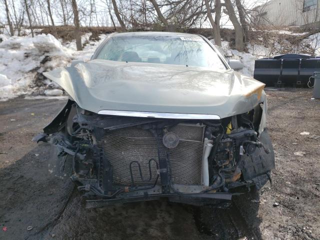 Photo 5 from auction – 2009 HYUNDAI SONATA GLS with VIN 5NPET46C49H472076