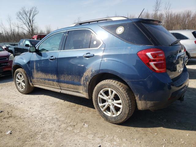 Photo 2 from auction – 2016 CHEVROLET EQUINOX LT with VIN 2GNALCEK9G6307019