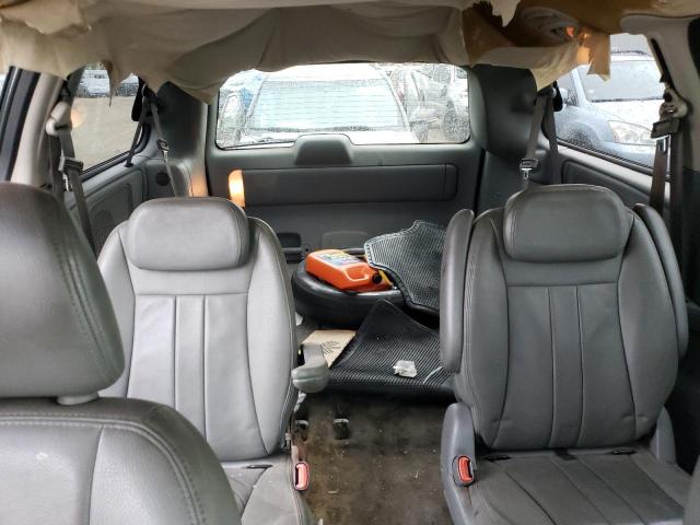 Photo 10 from auction – 2007 DODGE CARAVAN with VIN 2D4GP44L57R345386