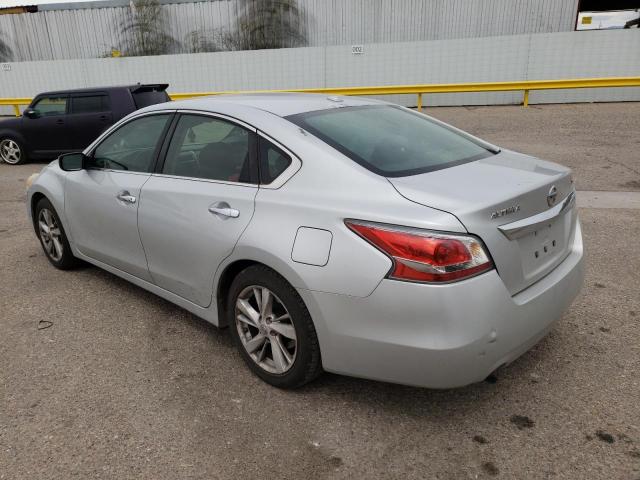 Photo 2 from auction – 2015 NISSAN ALTIMA 2.5 with VIN 1N4AL3AP7FC209001