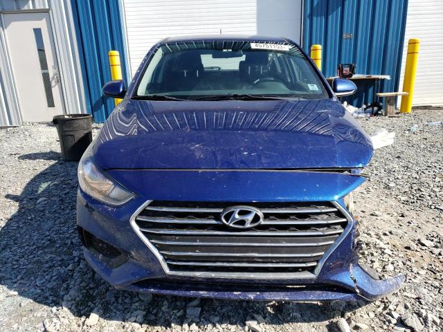 Photo 5 from auction – 2020 HYUNDAI ACCENT SE with VIN 3KPC25A62LE091324