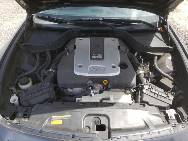 Photo 11 from auction – 2013 INFINITI G37 BASE with VIN JN1CV6AP2DM301349