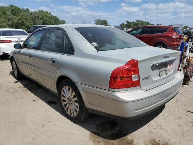 Photo 2 from auction – 2004 VOLVO S80 with VIN YV1TS92D041352551