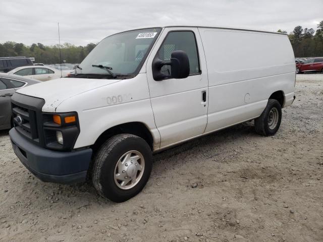 FORD ECONOLINE 2012 with VIN 1FTNE2EW5CDA82076 - Photo from auction