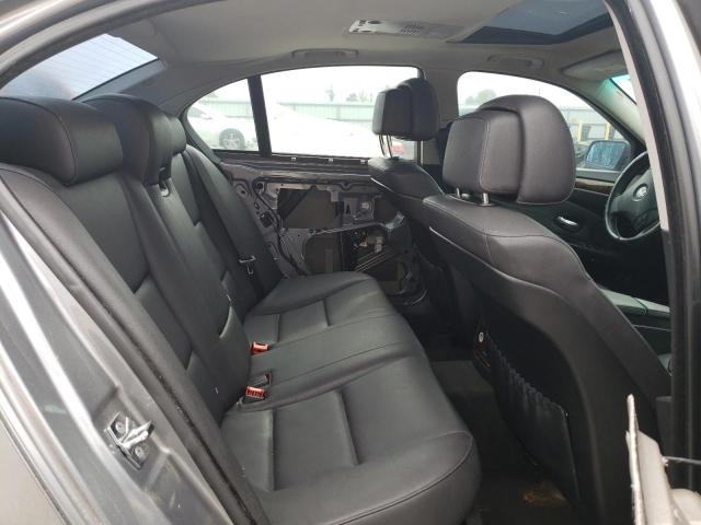 Photo 10 from auction – 2008 BMW 528 I with VIN WBANU535X8C116036