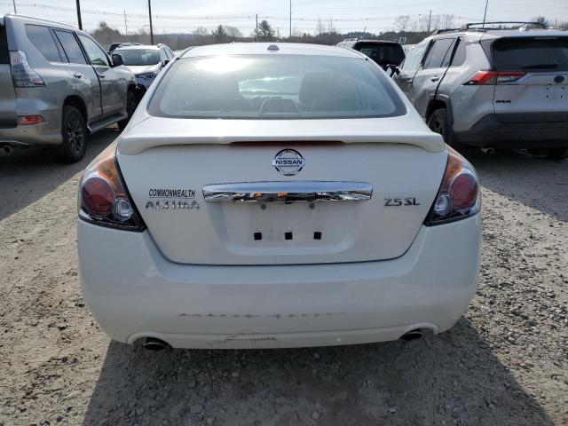 Photo 6 from auction – 2012 NISSAN ALTIMA BAS with VIN 1N4AL2AP0CN467306