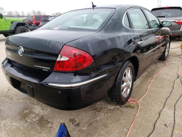 Photo 3 from auction – 2006 BUICK LACROSSE C with VIN 2G4WD582961287512
