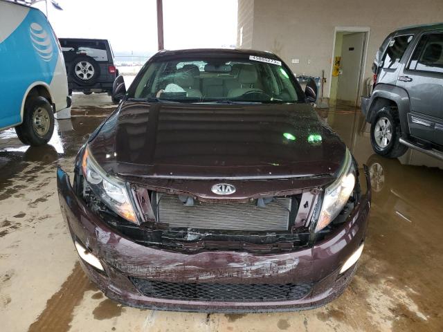 Photo 5 from auction – 2014 KIA OPTIMA EX with VIN 5XXGN4A79EG312617
