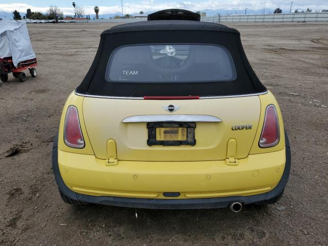 Photo 6 from auction – 2005 MINI COOPER with VIN WMWRF33445TG10477