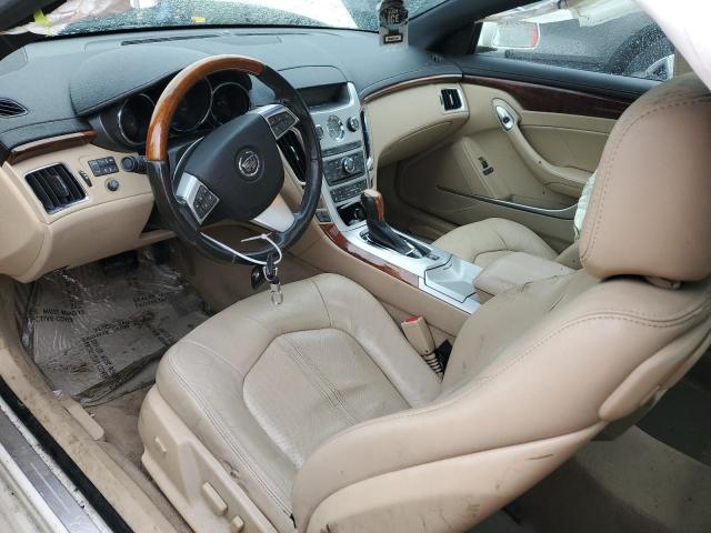 Photo 8 from auction – 2012 CADILLAC CTS PREMIU with VIN 1G6DS1E3XC0109593