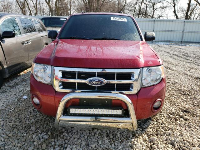 Photo 5 from auction – 2008 FORD ESCAPE XLT with VIN 1FMCU03Z18KE69606