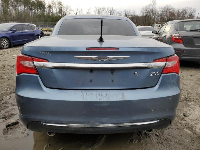 Photo 6 from auction – 2011 CHRYSLER 200 LIMITE with VIN 1C3BC7EG5BN614700