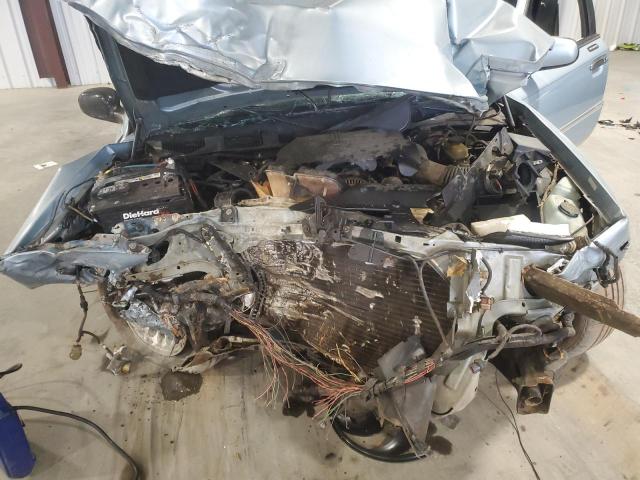 Photo 11 from auction – 2002 MERCURY GRAND MARQ with VIN 2MEFM75W62X635571