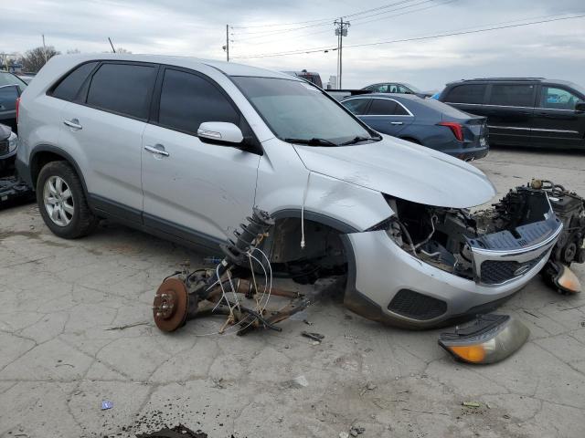 Photo 4 from auction – 2012 KIA SORENTO BA with VIN 5XYKT4A13CG233125