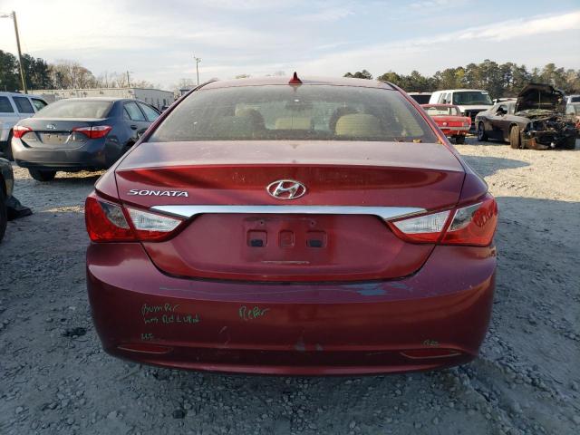 Photo 6 from auction – 2012 HYUNDAI SONATA GLS with VIN 5NPEB4AC2CH499228