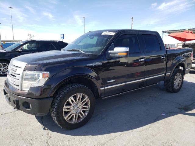 FORD F150 SUPER 2013 with VIN 1FTFW1ET3DFE04043 - Photo from auction