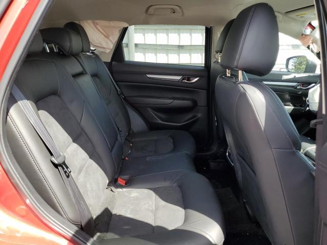 Photo 11 from auction – 2022 MAZDA CX-5 SELEC with VIN JM3KFBBM7N0621785