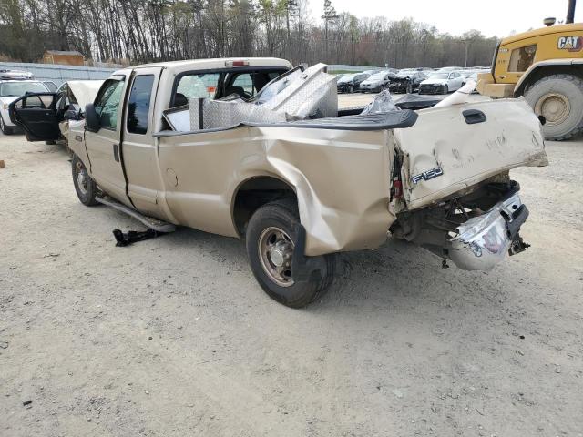 Photo 2 from auction – 2001 FORD F250 SUPER with VIN 1FTNX20F61EA85898