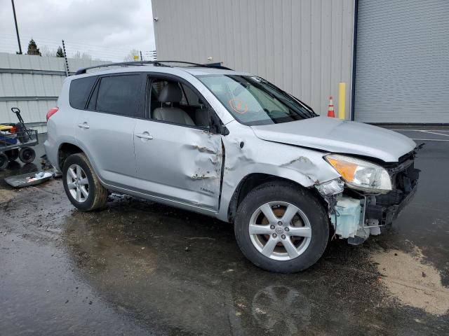 Photo 4 from auction – 2007 TOYOTA RAV4 LIMIT with VIN JTMBK31V075039649