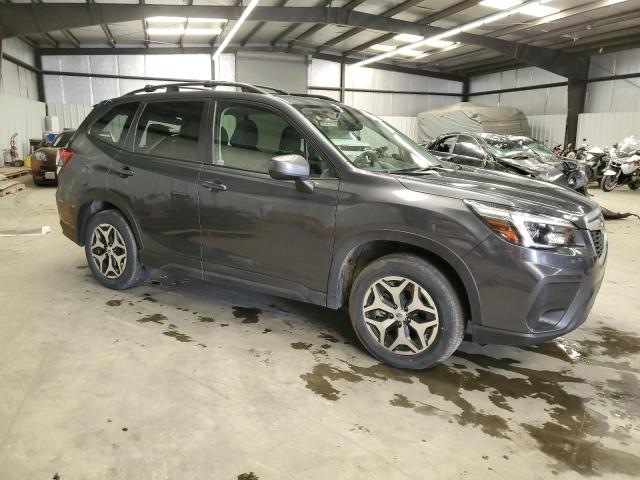 Photo 4 from auction – 2021 SUBARU FORESTER P with VIN JF2SKAJC1MH427990