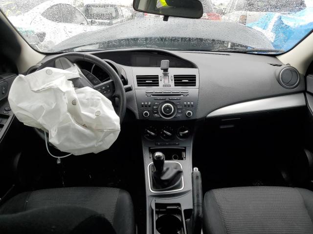 Photo 8 from auction – 2012 MAZDA 3 I with VIN JM1BL1L87C1672188