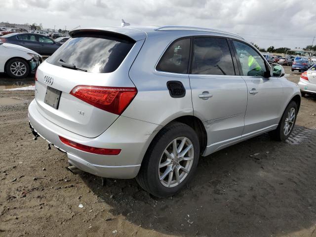 Photo 3 from auction – 2010 AUDI Q5 PREMIUM with VIN WA1LKAFP9AA018150