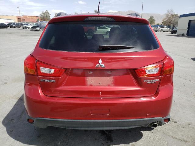 Photo 6 from auction – 2014 MITSUBISHI OUTLANDER with VIN 4A4AP4AU3EE017564