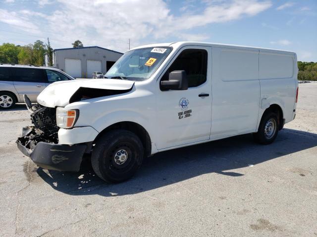 Photo 1 from auction – 2016 NISSAN NV 1500 S with VIN 1N6BF0KM7GN805754