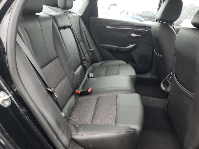 Photo 10 from auction – 2018 CHEVROLET IMPALA LT with VIN 1G1105S35JU141075