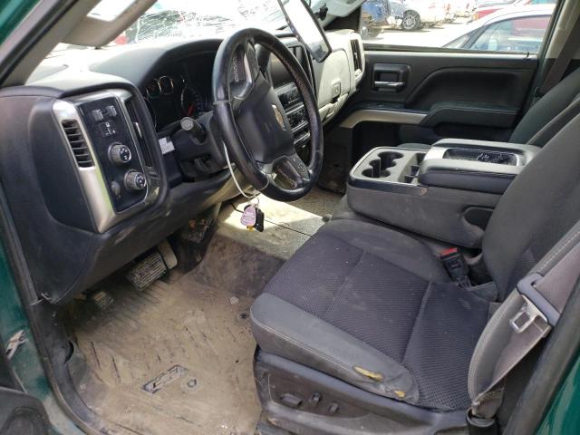 Photo 7 from auction – 2016 CHEVROLET SILVERADO with VIN 1GC2KVEG6GZ151971