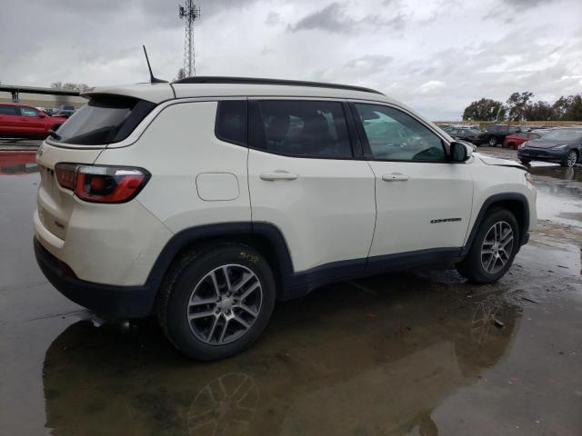 Photo 3 from auction – 2020 JEEP COMPASS LA with VIN 3C4NJCBB3LT241674
