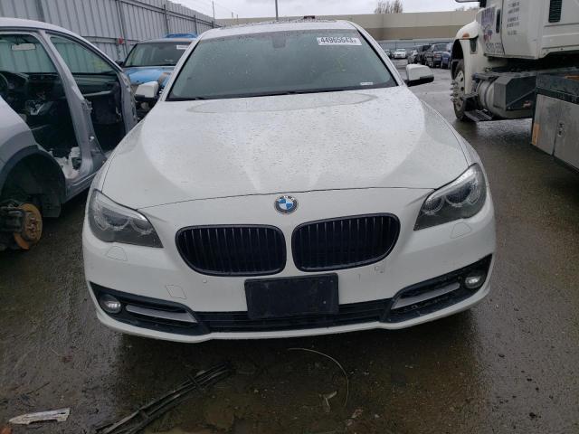 Photo 5 from auction – 2015 BMW 528 I with VIN WBA5A5C55FD515159