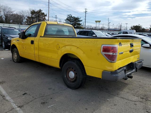 Photo 2 from auction – 2011 FORD F150 with VIN 1FTMF1CM1BKD60700
