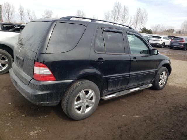 Photo 3 from auction – 2002 MERCEDES-BENZ ML 320 with VIN 4JGAB54E92A328317