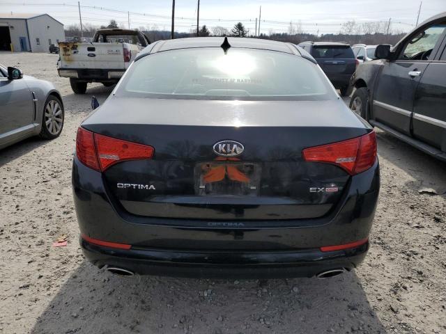 Photo 6 from auction – 2013 KIA OPTIMA EX with VIN 5XXGN4A74DG128538